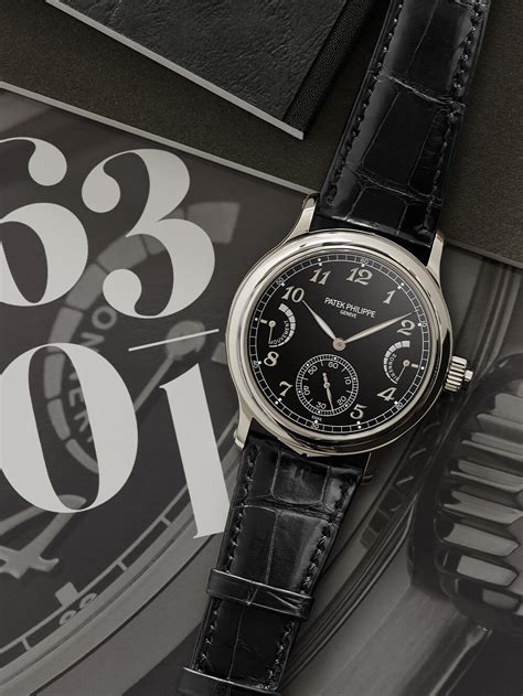 patek philippe sonnerie|patek philippe 6301.